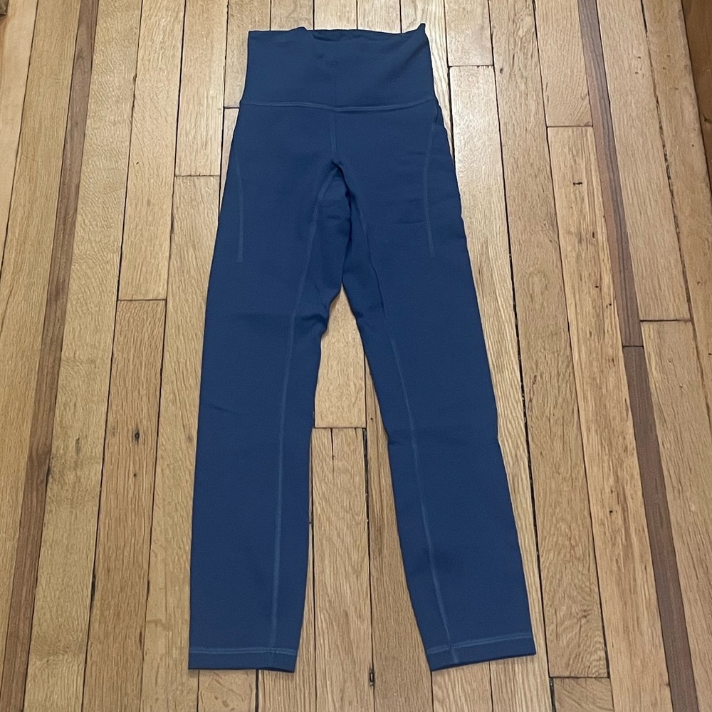 Lululemon Wunder Train w/Pockets